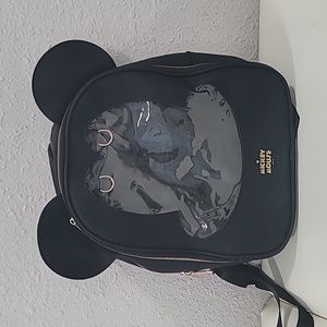 Mickey mouse back pack